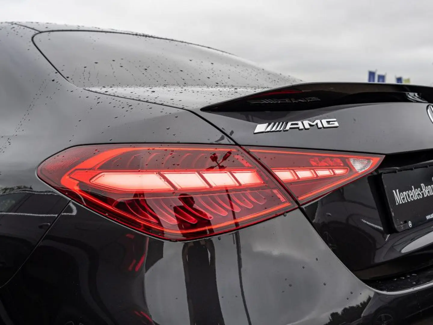 C 43 AMG 4M Perf-Sitze Pano Distr Night Memo 18'