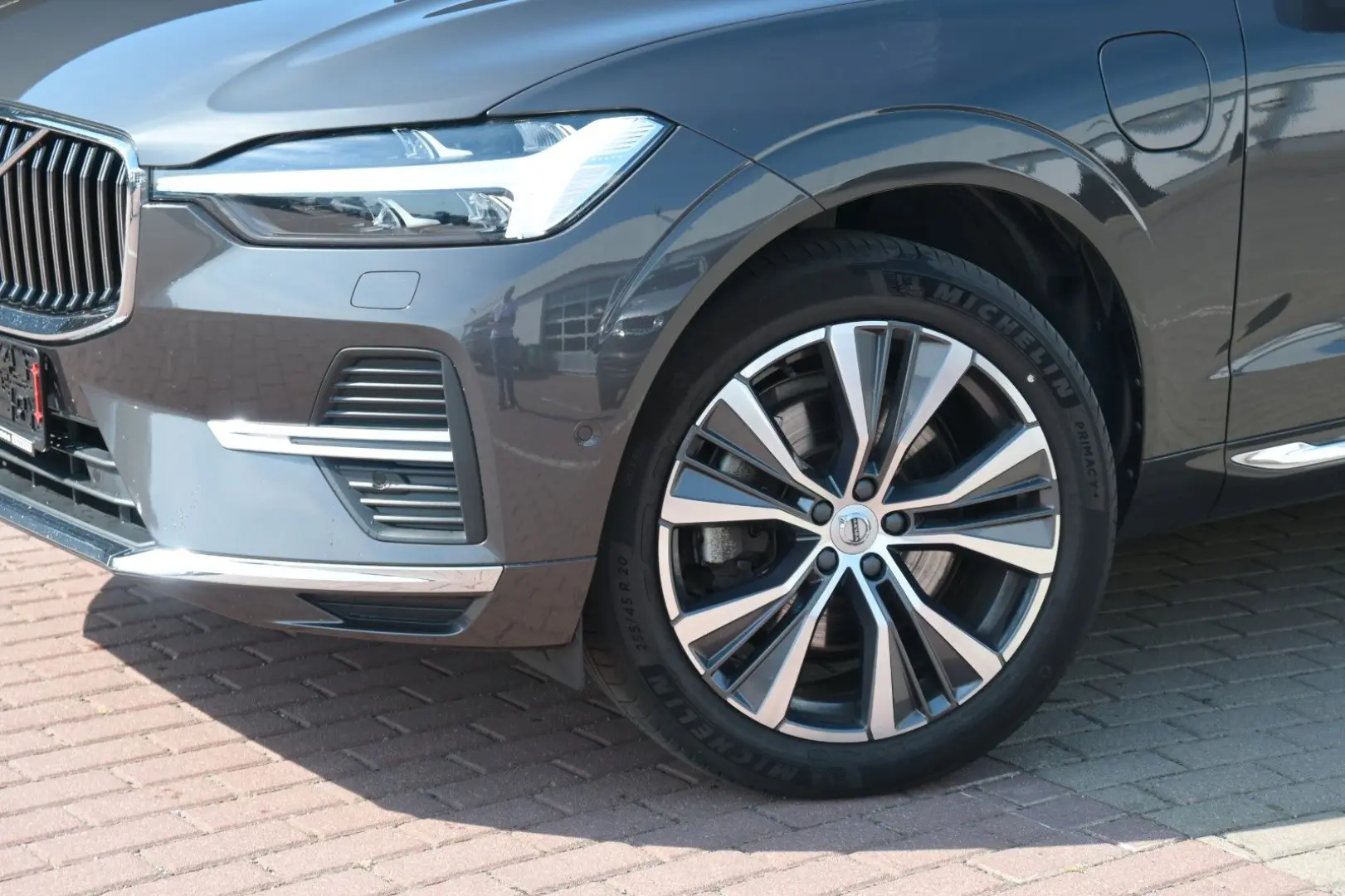 XC60 T6 Inscript. PHEV MAPS HUD Connect Edi 360