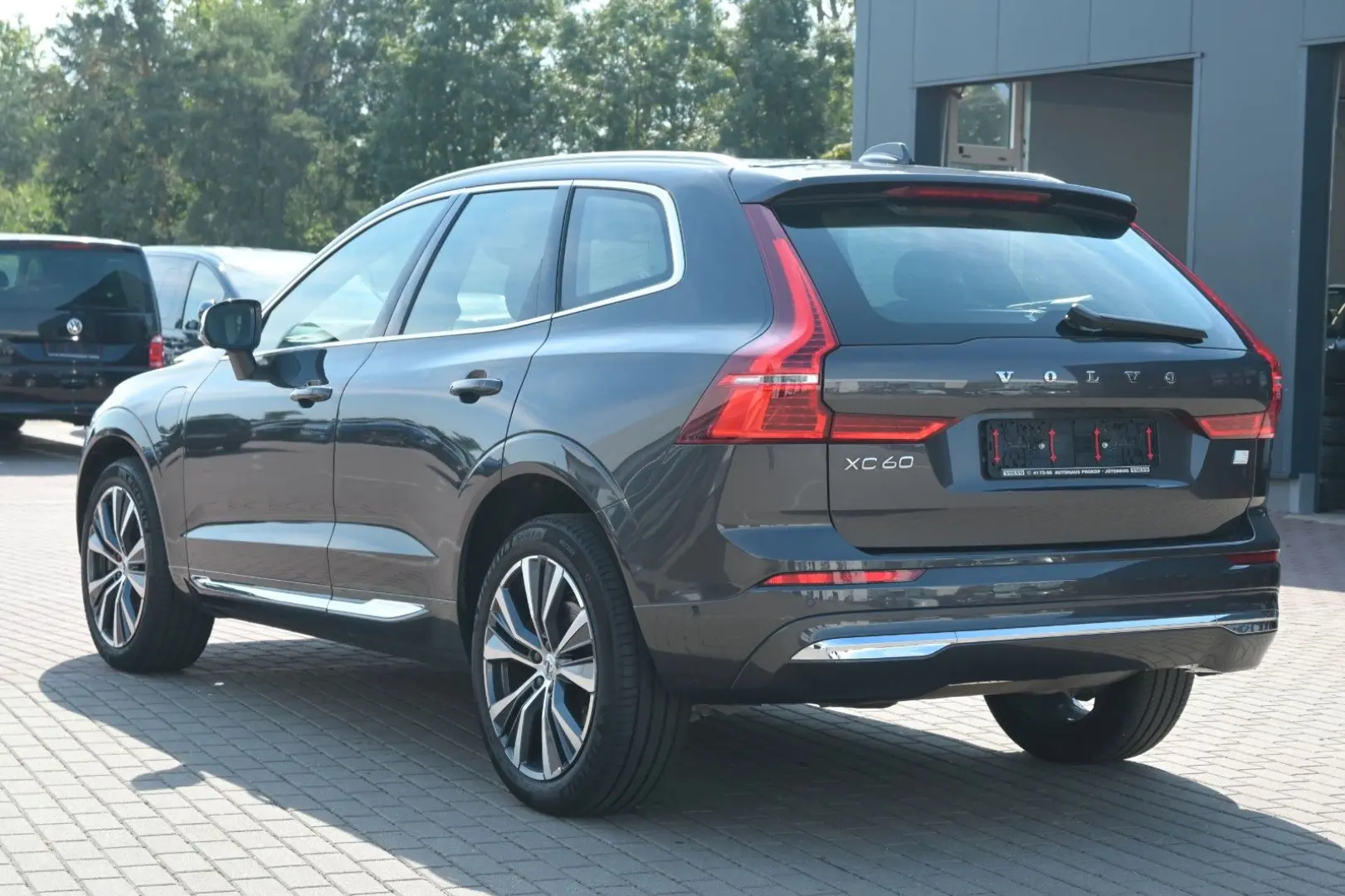 XC60 T6 Inscript. PHEV MAPS HUD Connect Edi 360