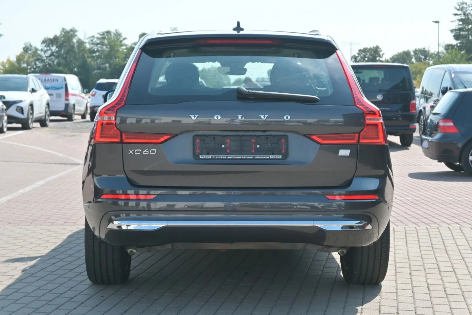 XC60 T6 Inscript. PHEV MAPS HUD Connect Edi 360