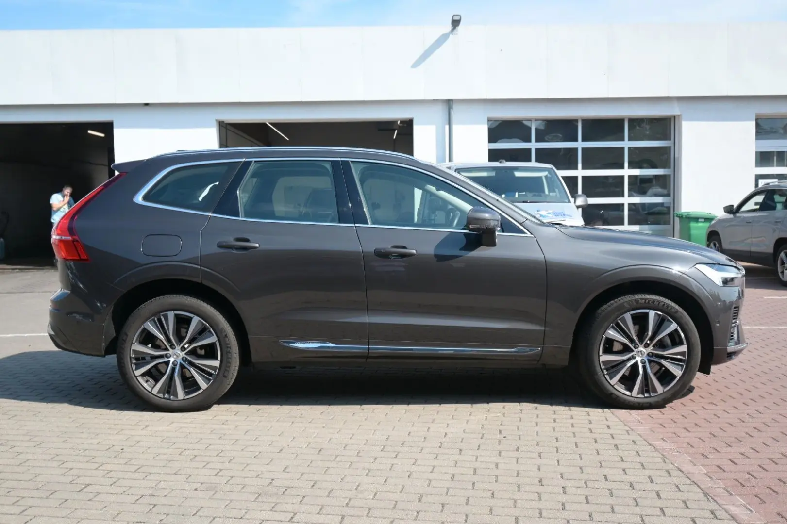 XC60 T6 Inscript. PHEV MAPS HUD Connect Edi 360