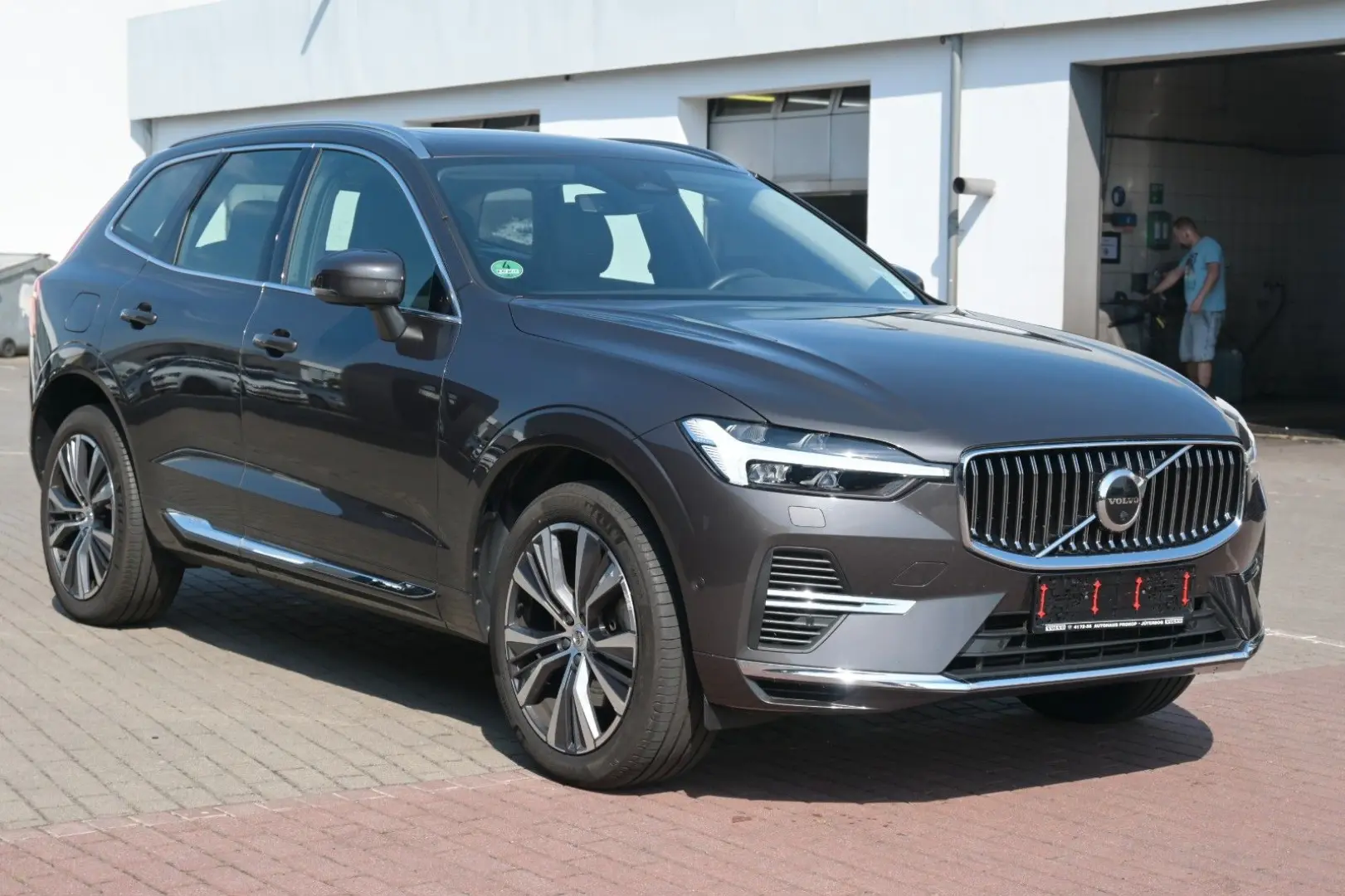 XC60 T6 Inscript. PHEV MAPS HUD Connect Edi 360