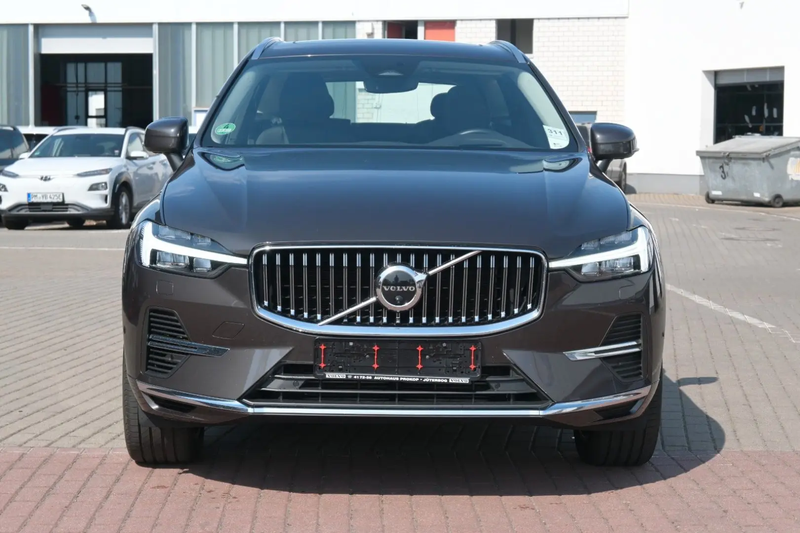 XC60 T6 Inscript. PHEV MAPS HUD Connect Edi 360