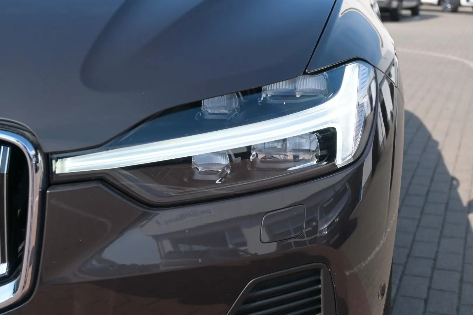 XC60 T6 Inscript. PHEV MAPS HUD Connect Edi 360