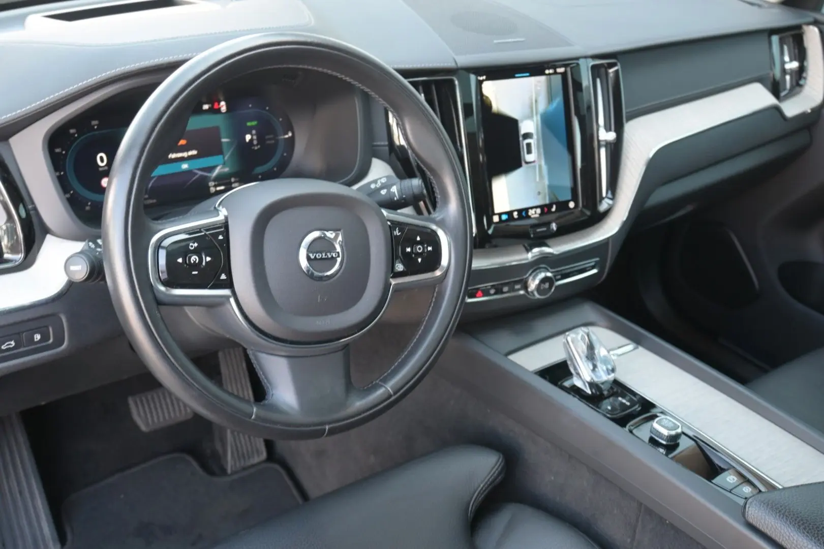 XC60 T6 Inscript. PHEV MAPS HUD Connect Edi 360