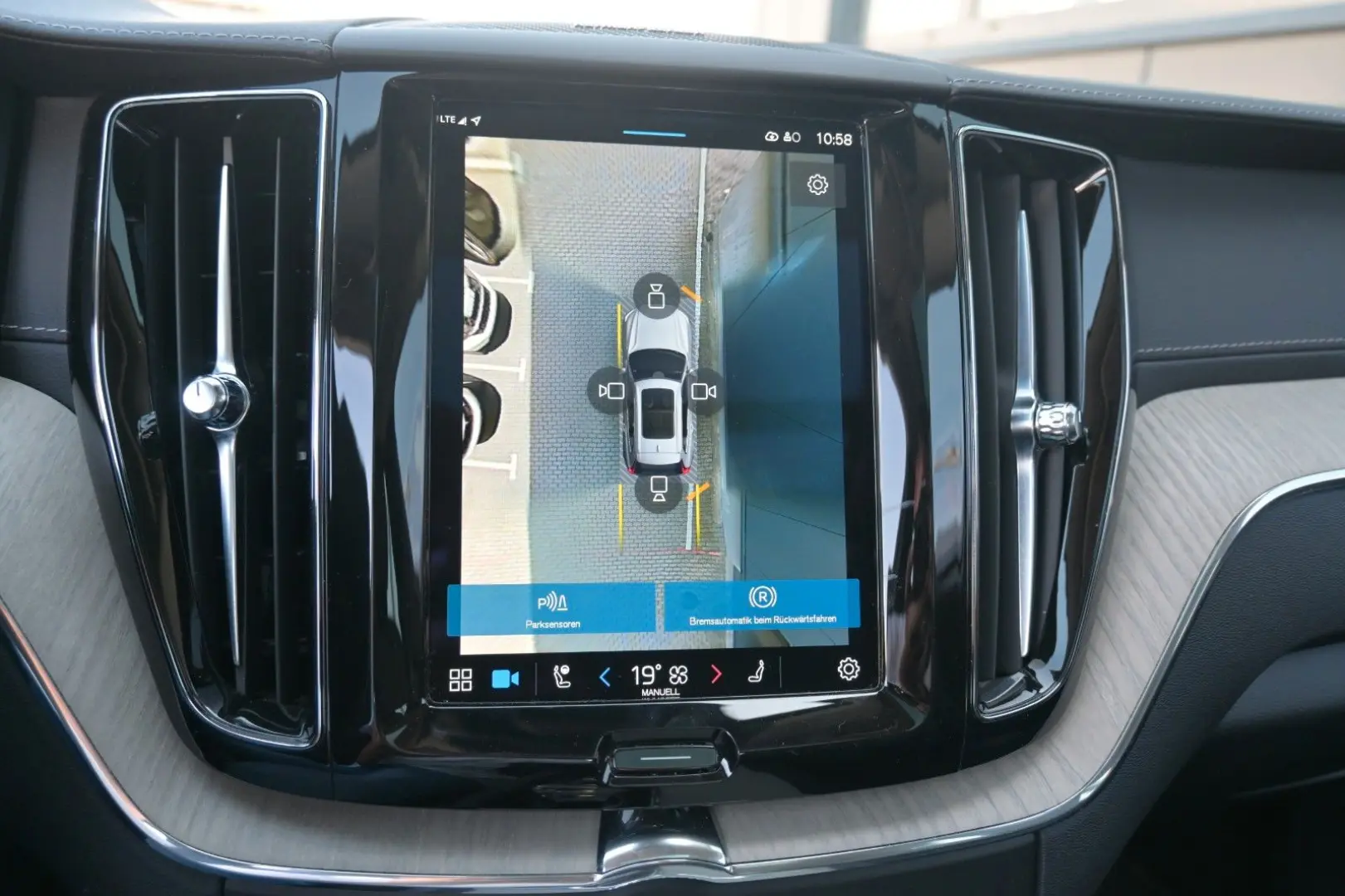 XC60 T6 Inscript. PHEV MAPS HUD Connect Edi 360