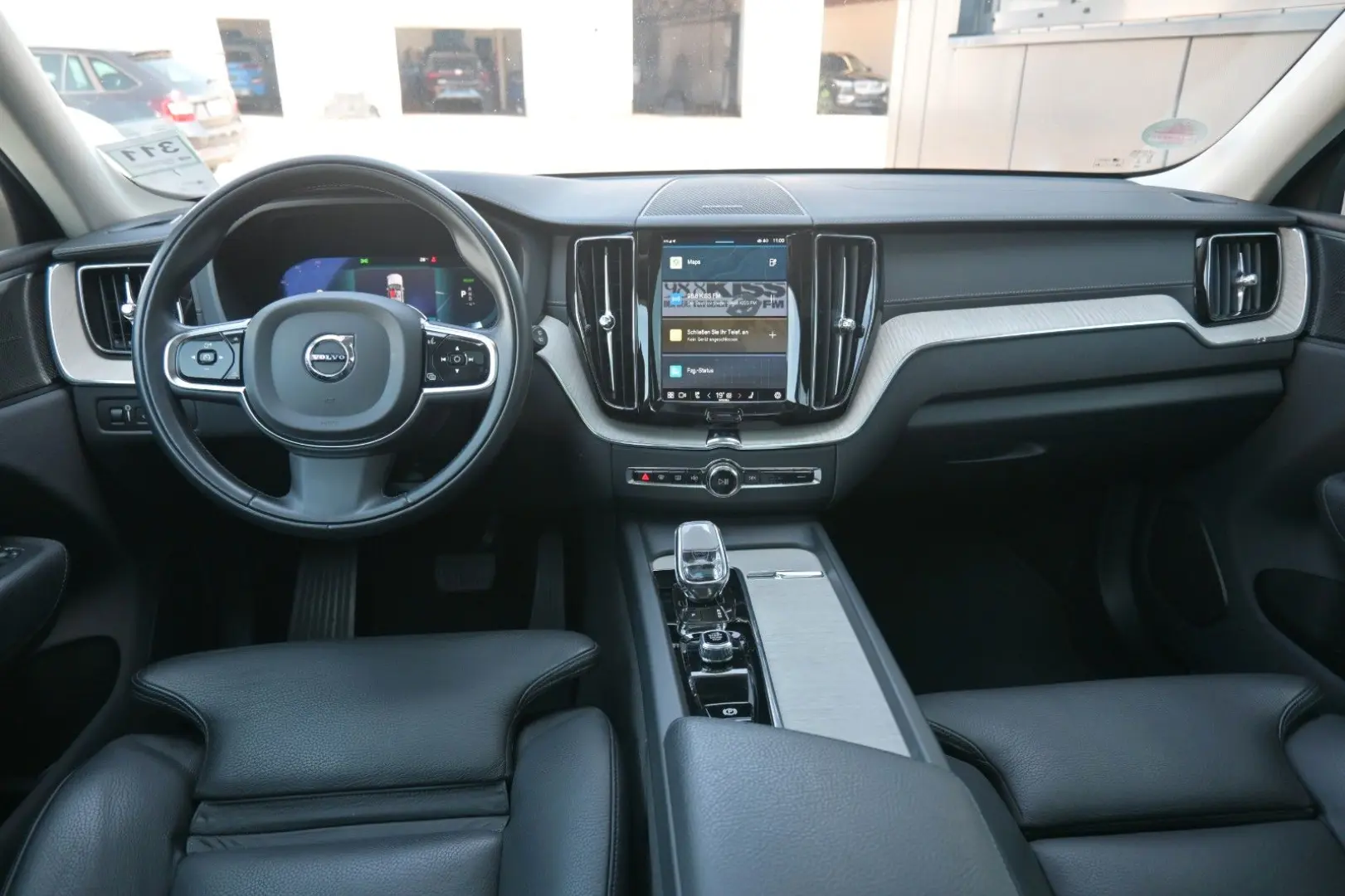 XC60 T6 Inscript. PHEV MAPS HUD Connect Edi 360
