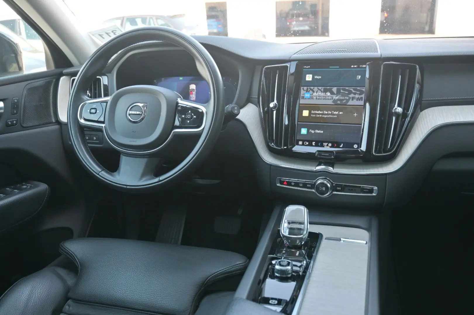 XC60 T6 Inscript. PHEV MAPS HUD Connect Edi 360
