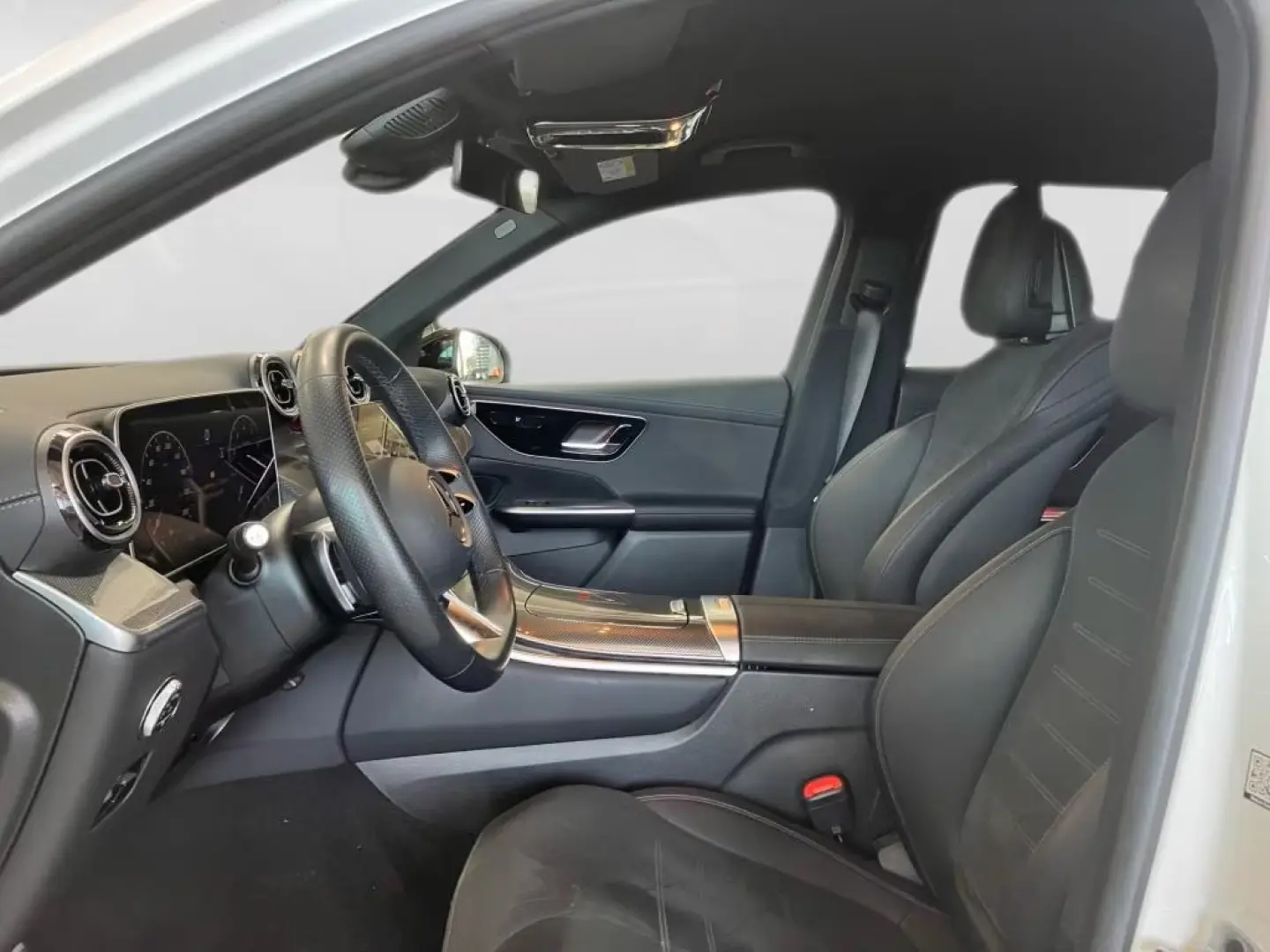 Mercedes-Benz GLC 200 4M AMG-Line Noapte AHK