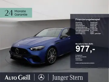 C 63 AMG SE Performance CarbonII FAP  Perfositz