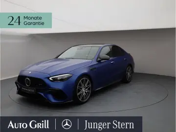 C 63 AMG SE Performance CarbonII FAP  Perfositz