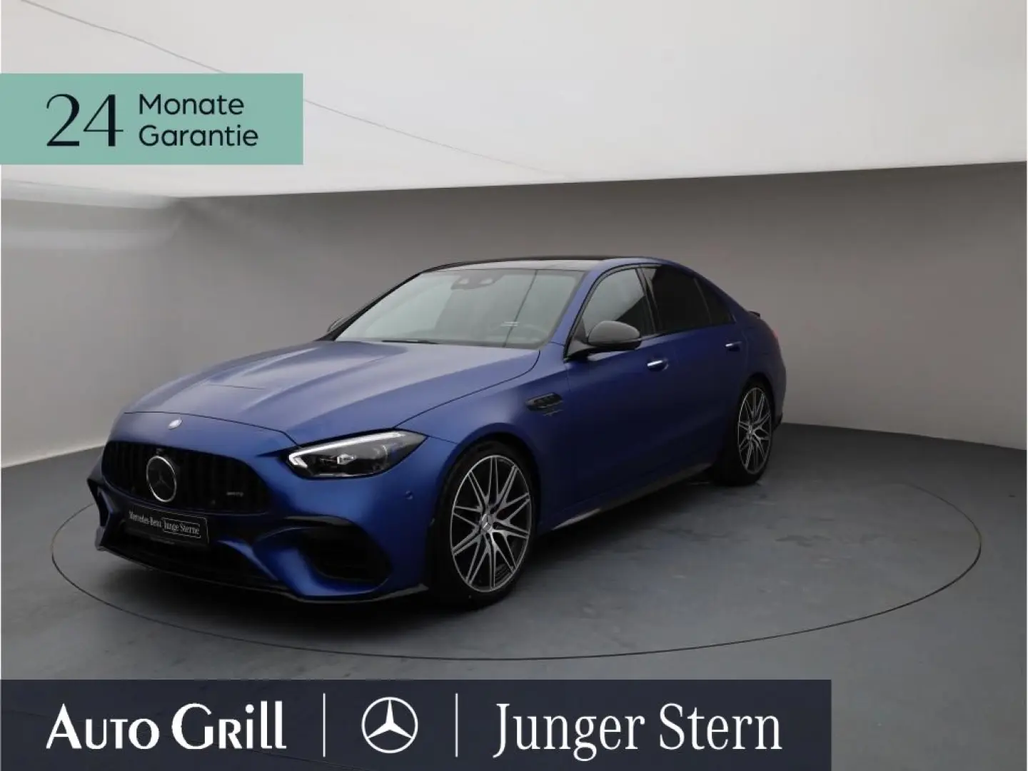 C 63 AMG SE Performance CarbonII FAP  Perfositz