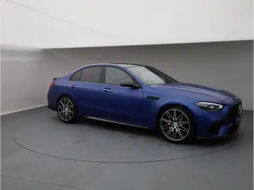 C 63 AMG SE Performance CarbonII FAP  Perfositz