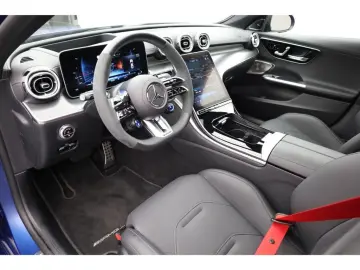 C 63 AMG SE Performance CarbonII FAP  Perfositz