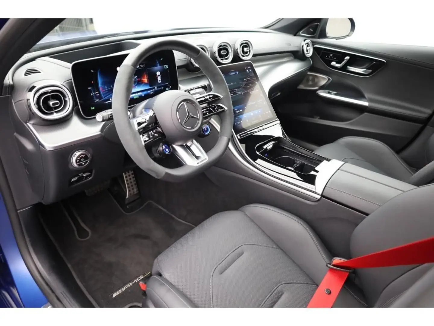 C 63 AMG SE Performance CarbonII FAP  Perfositz