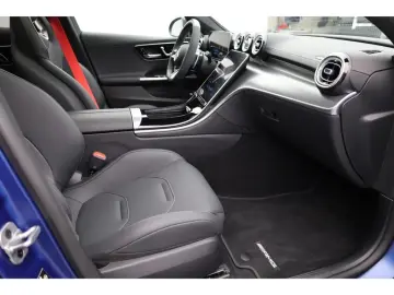 C 63 AMG SE Performance CarbonII FAP  Perfositz