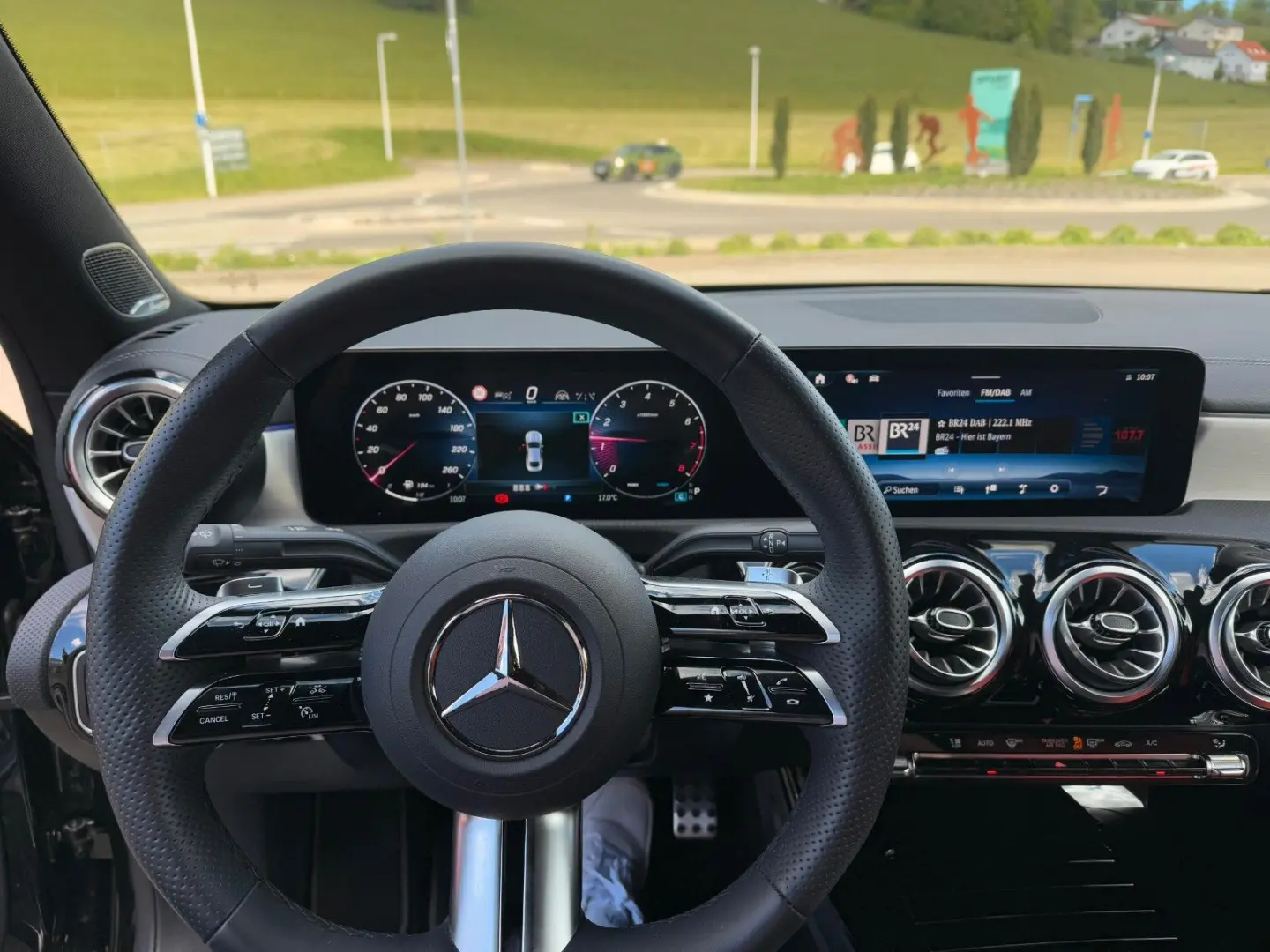 CLA 200 AMG Burmester Multi-Beam Night Keyless