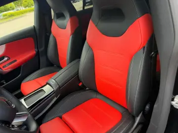 CLA 200 AMG Burmester Multi-Beam Night Keyless