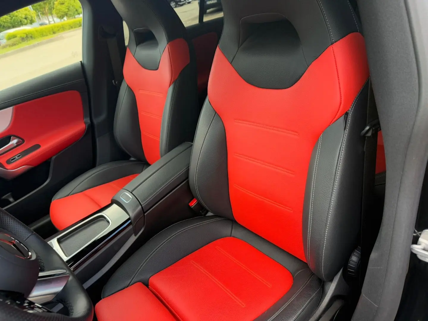 CLA 200 AMG Burmester Multi-Beam Night Keyless