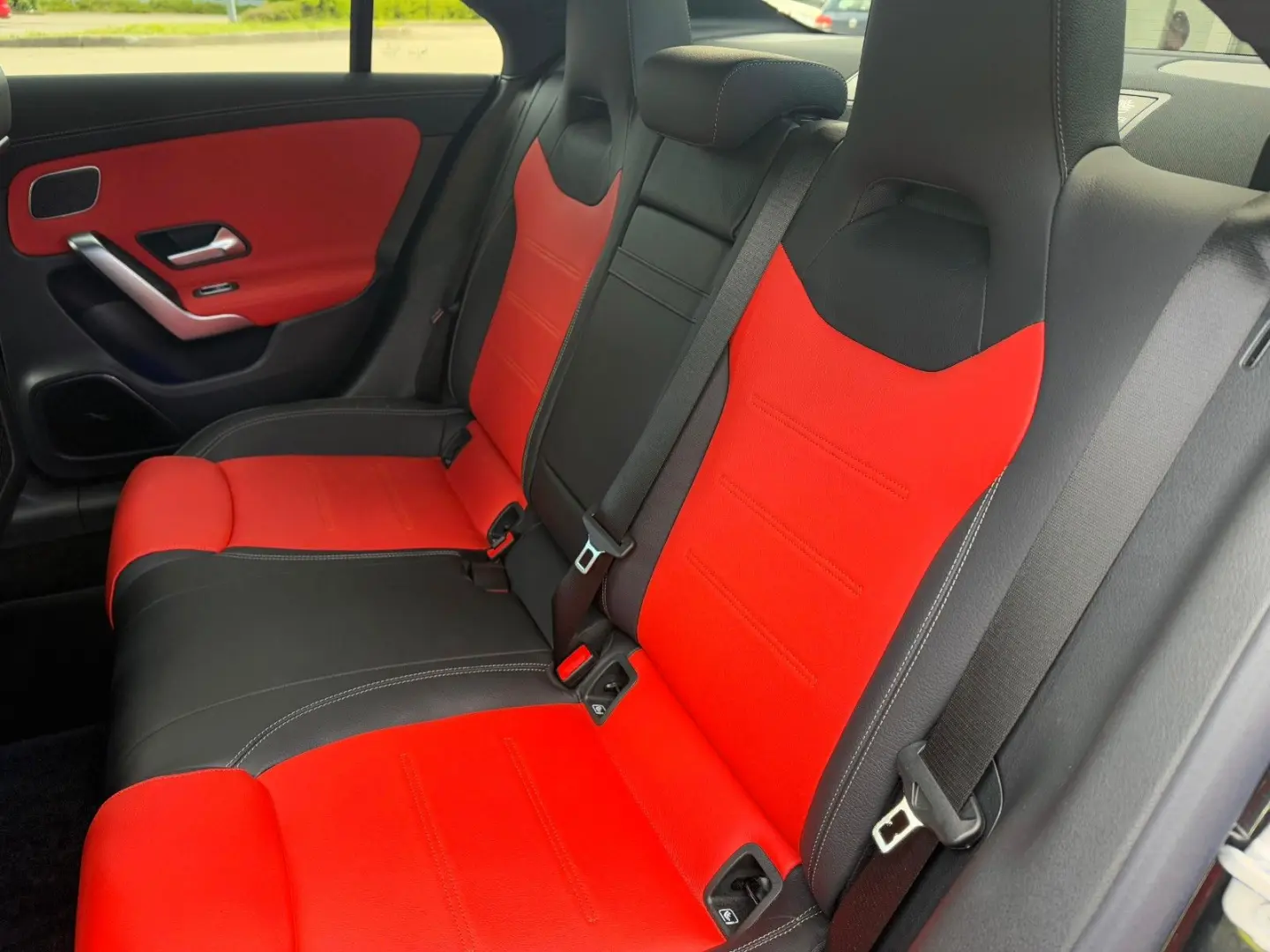 CLA 200 AMG Burmester Multi-Beam Night Keyless