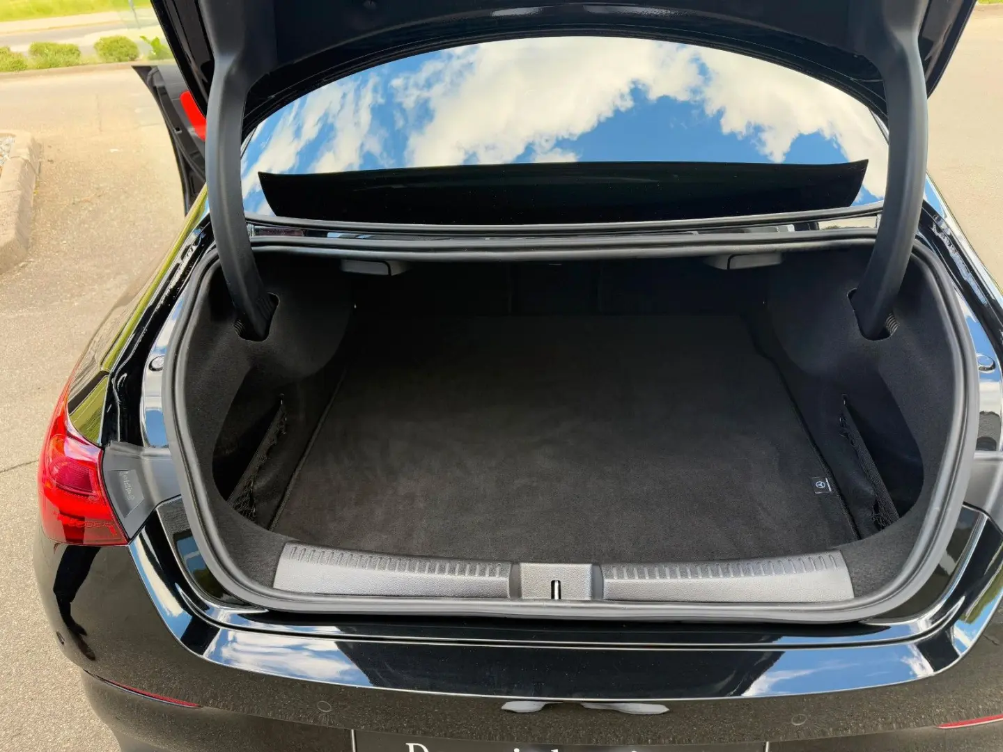 CLA 200 AMG Burmester Multi-Beam Night Keyless