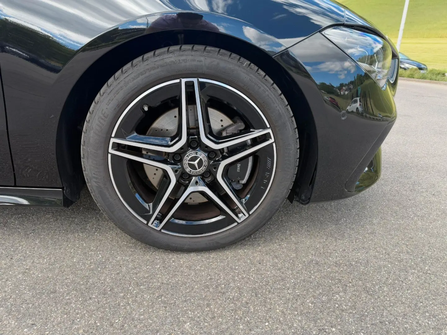 CLA 200 AMG Burmester Multi-Beam Night Keyless