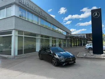 CLA 200 AMG Burmester Multi-Beam Night Keyless