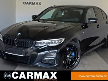 320 i M Sport  T.Leder Navi LED SH Kamera