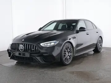C 63 AMG S E PERF Premium Plus Pano HUD Sound