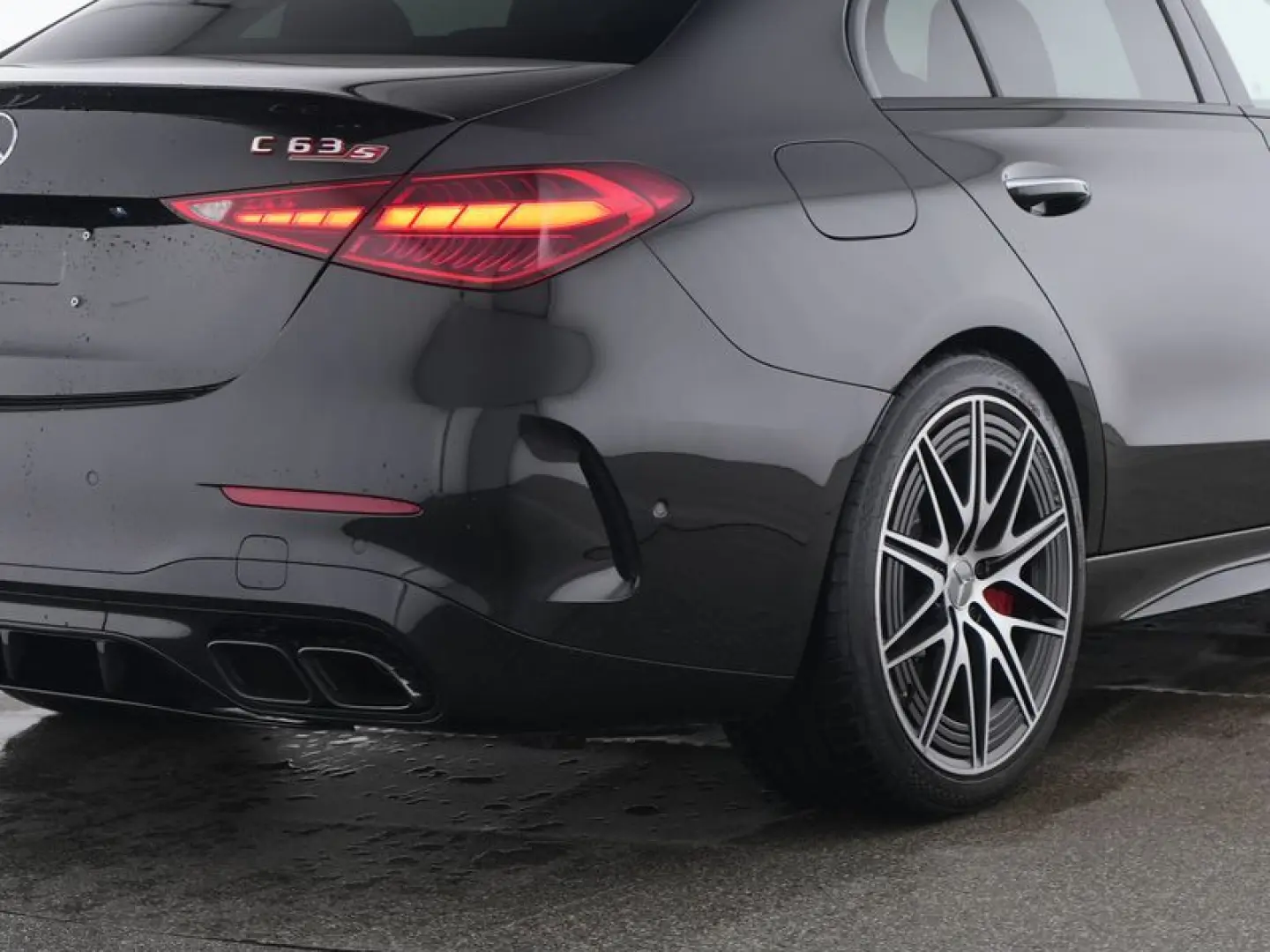 C 63 AMG S E PERF Premium Plus Pano HUD Sound