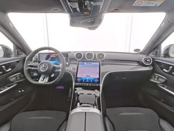 C 63 AMG S E PERF Premium Plus Pano HUD Sound