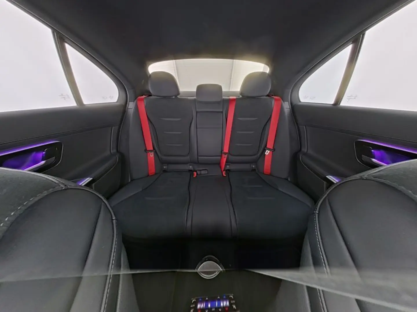 C 63 AMG S E PERF Premium Plus Pano HUD Sound