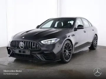 C 63 S E Perf. Prem  Night Aero Pano 20'' Distr.