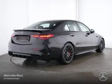 C 63 S E Perf. Prem  Night Aero Pano 20'' Distr.