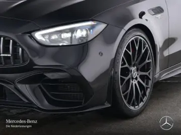 C 63 S E Perf. Prem  Night Aero Pano 20'' Distr.