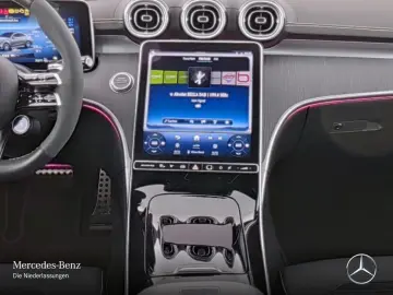 C 63 S E Perf. Prem  Night Aero Pano 20'' Distr.