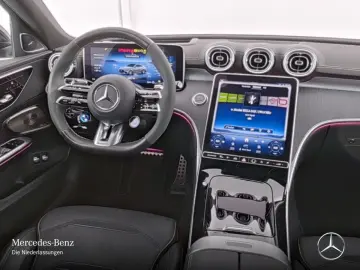 C 63 S E Perf. Prem  Night Aero Pano 20'' Distr.