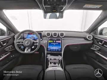 C 63 S E Perf. Prem  Night Aero Pano 20'' Distr.