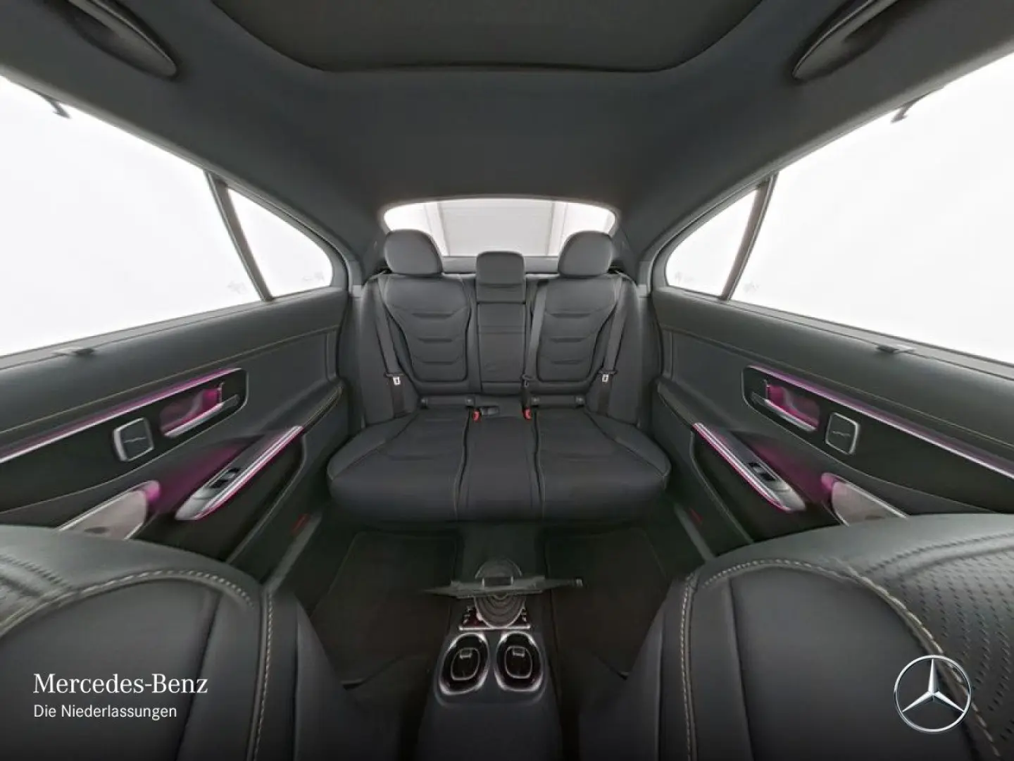 C 63 S E Perf. Prem  Night Aero Pano 20'' Distr.