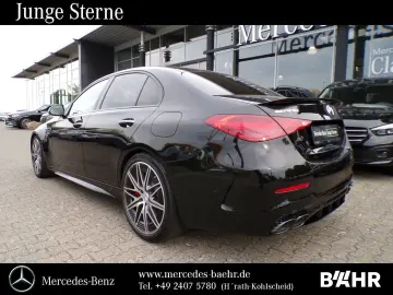 C 63 S E Performance Night Premium Pano Dirver´s
