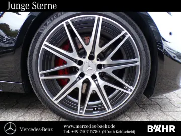 C 63 S E Performance Night Premium Pano Dirver´s