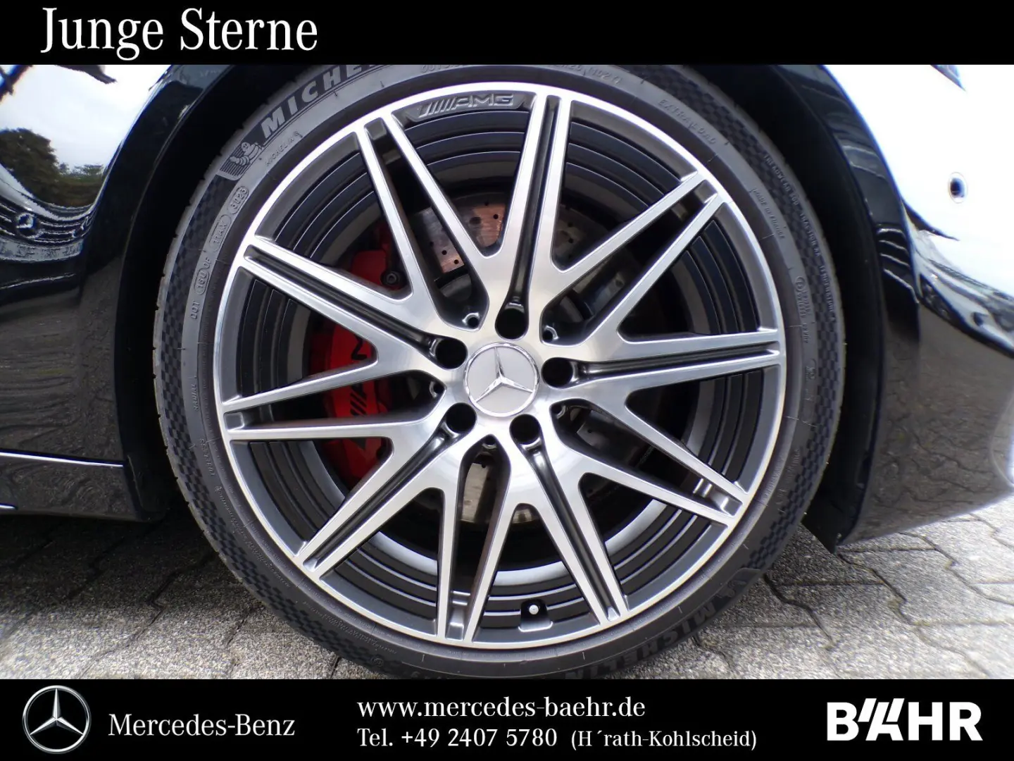 C 63 S E Performance Night Premium Pano Dirver´s