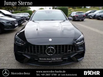 C 63 S E Performance Night Premium Pano Dirver´s