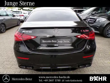 C 63 S E Performance Night Premium Pano Dirver´s