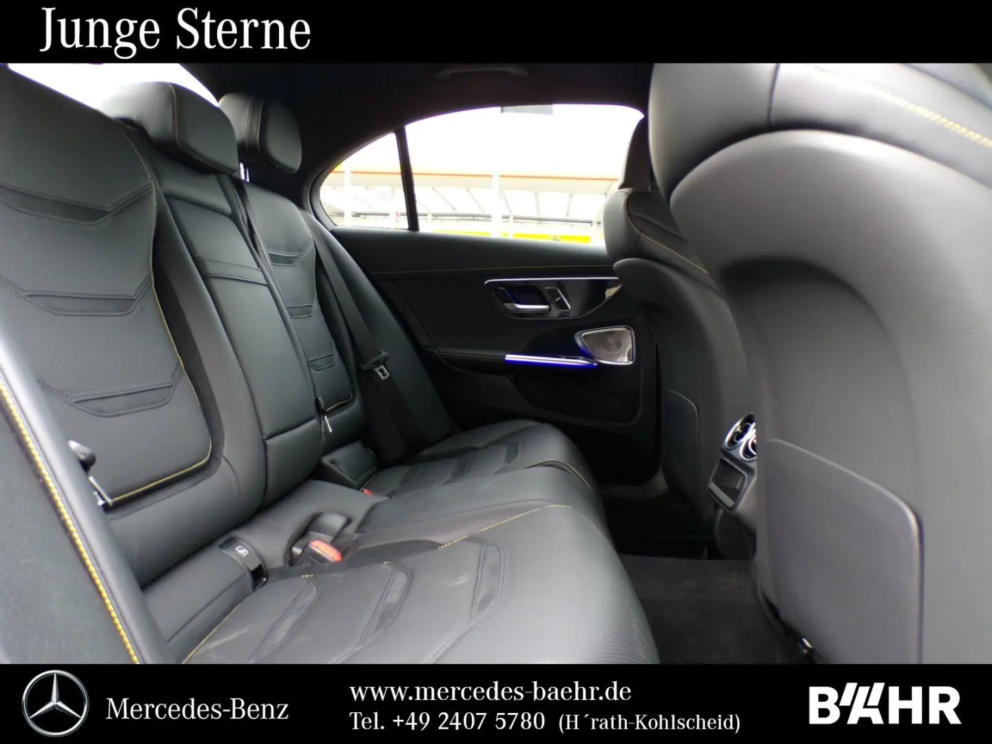 C 63 S E Performance Night Premium Pano Dirver´s