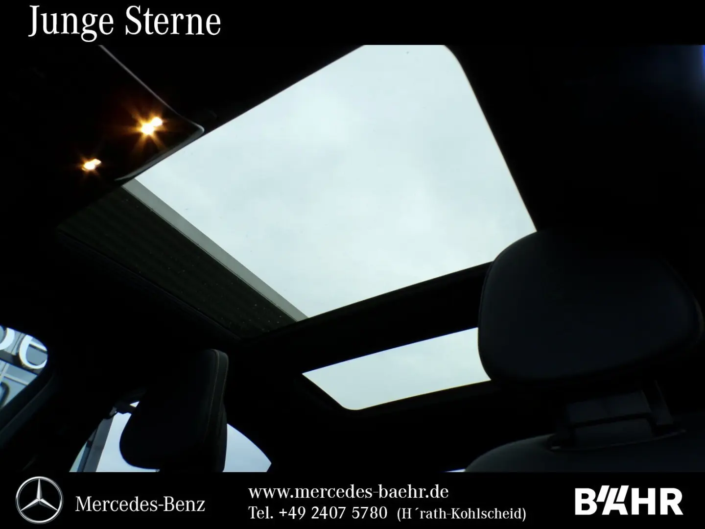 C 63 S E Performance Night Premium Pano Dirver´s