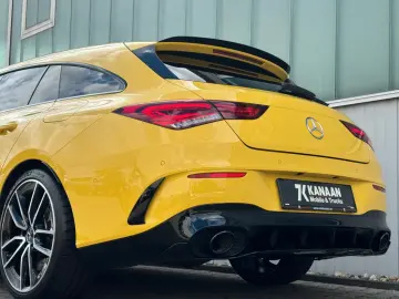 CLA 35 AMG Shooting Brake 4M Performance 1.HAND