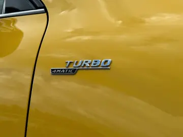 CLA 35 AMG Shooting Brake 4M Performance 1.HAND