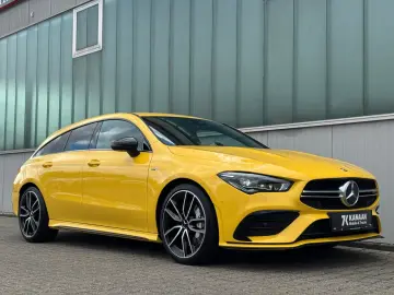 CLA 35 AMG Shooting Brake 4M Performance 1.HAND