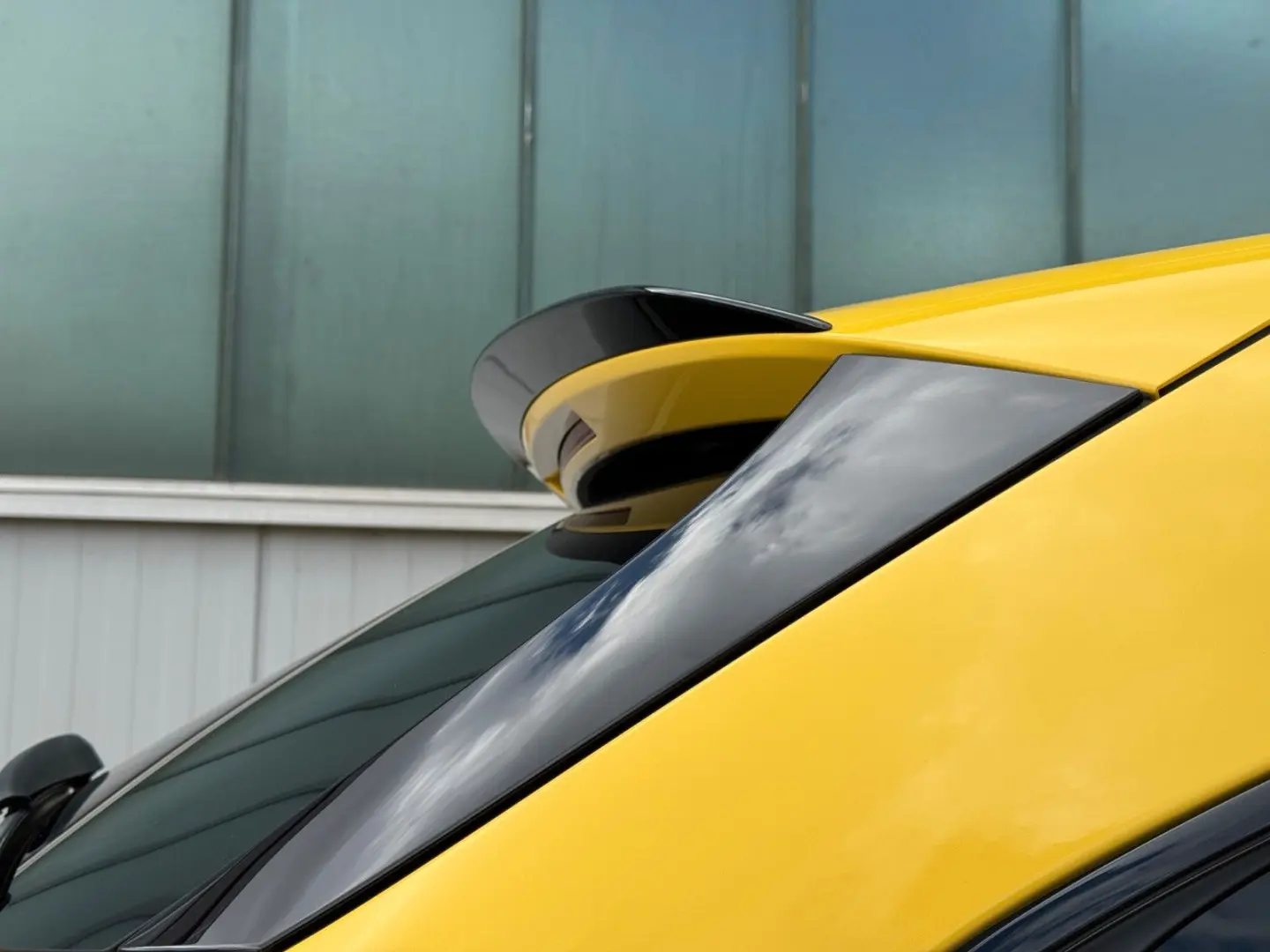 CLA 35 AMG Shooting Brake 4M Performance 1.HAND